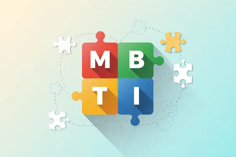 MBTI 性格测试